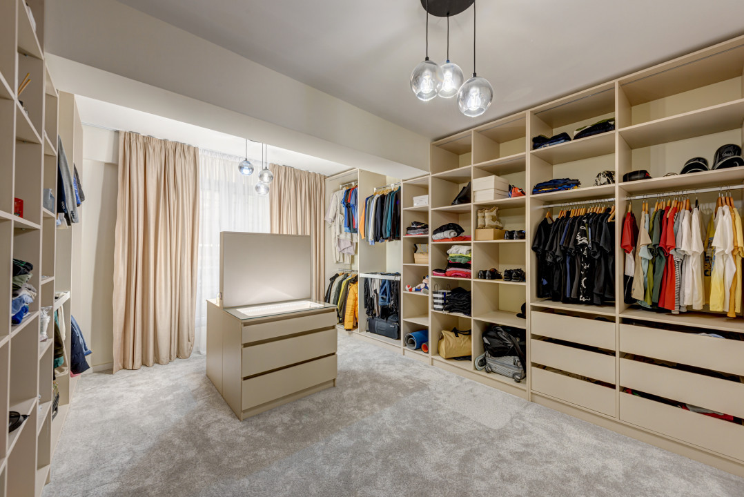 Apartament spatios, langa parcul Herastrau