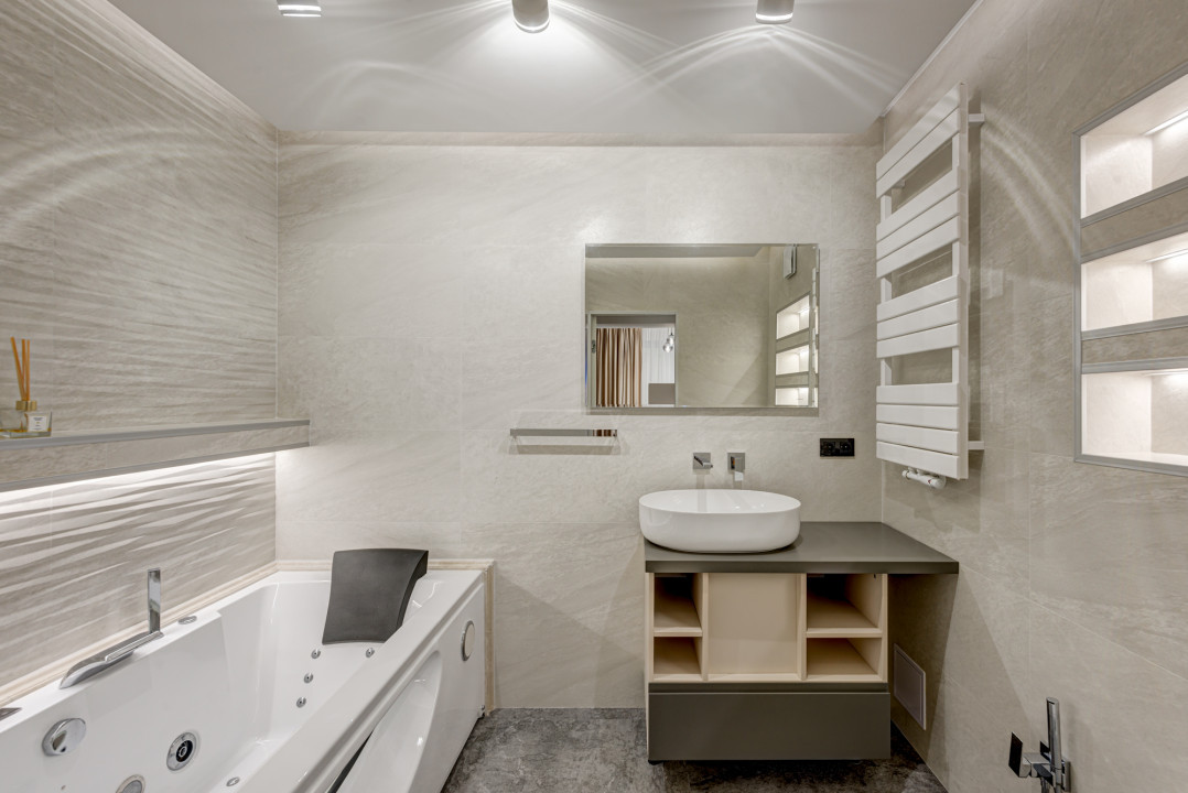 Apartament spatios, langa parcul Herastrau