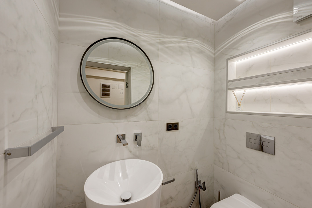 Apartament spatios, langa parcul Herastrau