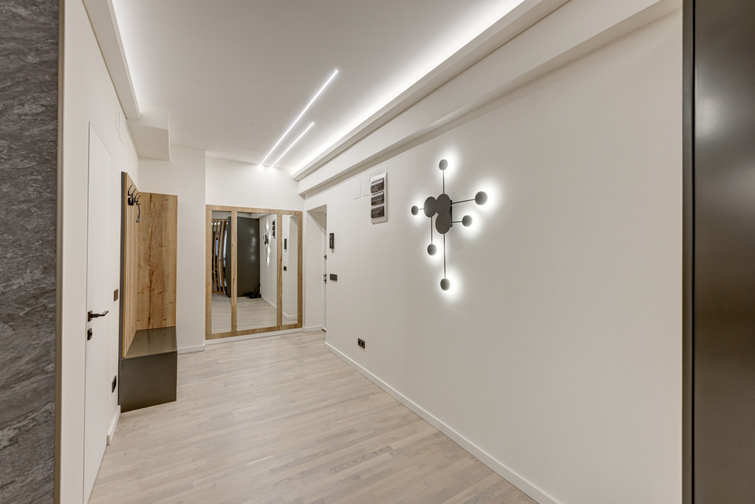 Apartament spatios, langa parcul Herastrau