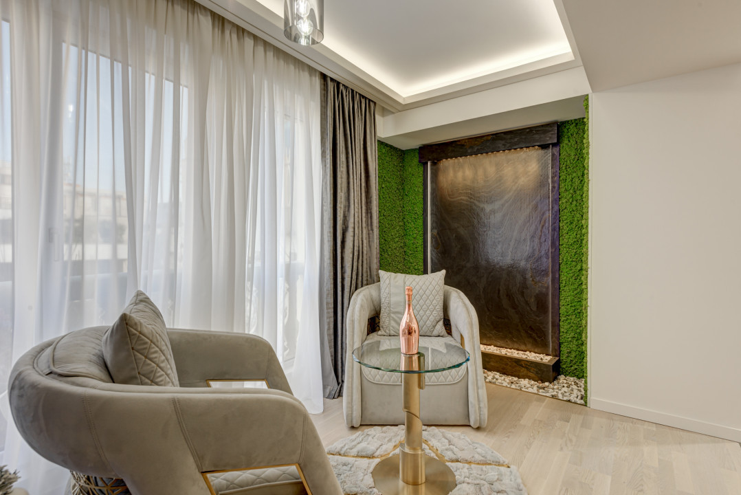 Apartament spatios, langa parcul Herastrau