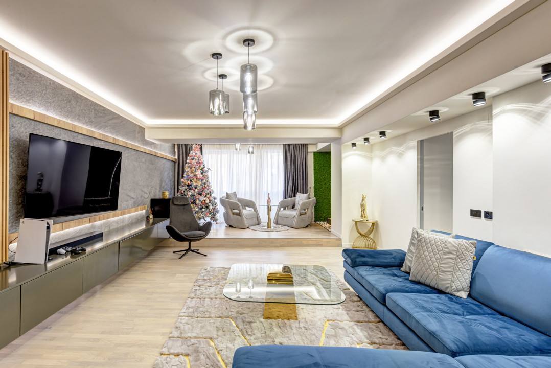 Apartament spatios, langa parcul Herastrau