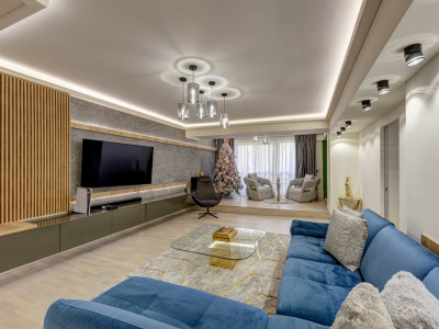 Apartament spatios, langa parcul Herastrau