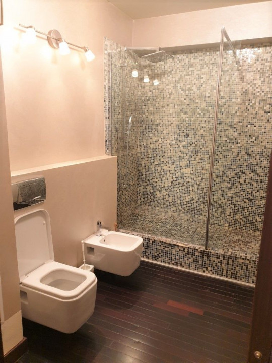 Apartament  generos, cu 4 camere, partial mobilat, langa Parcul Herastrau