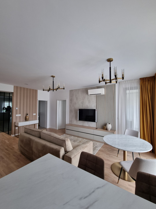 Beautiful one bedroom apartment, first rental