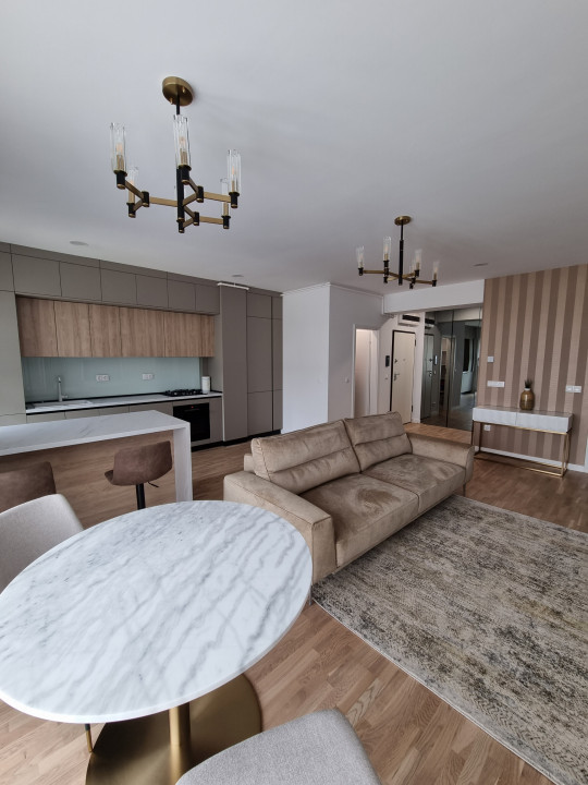 Beautiful one bedroom apartment, first rental