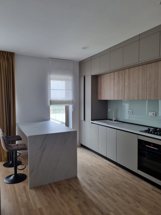 Beautiful one bedroom apartment, first rental