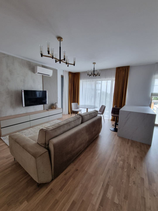 Beautiful one bedroom apartment, first rental