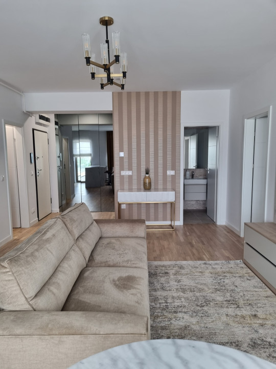 Beautiful one bedroom apartment, first rental