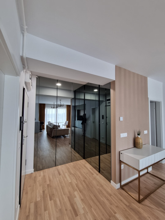 Beautiful one bedroom apartment, first rental