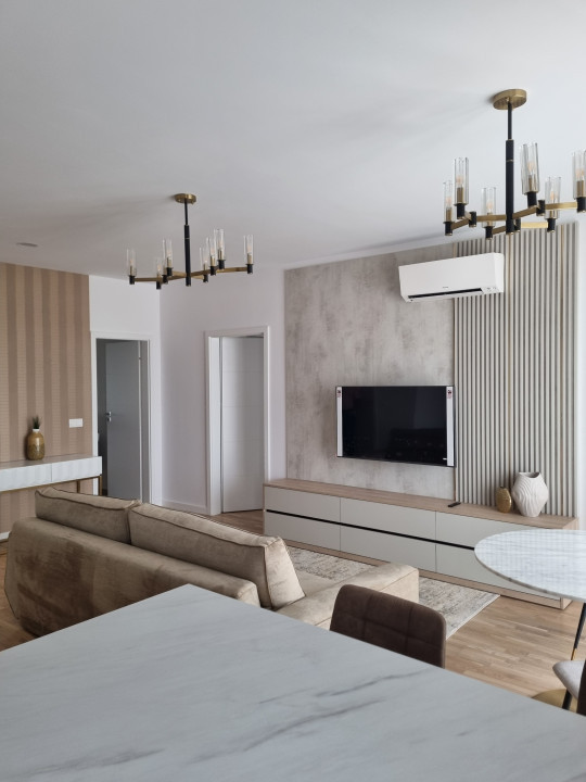 Beautiful one bedroom apartment, first rental