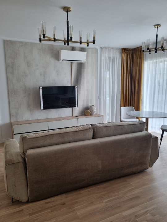 Beautiful one bedroom apartment, first rental