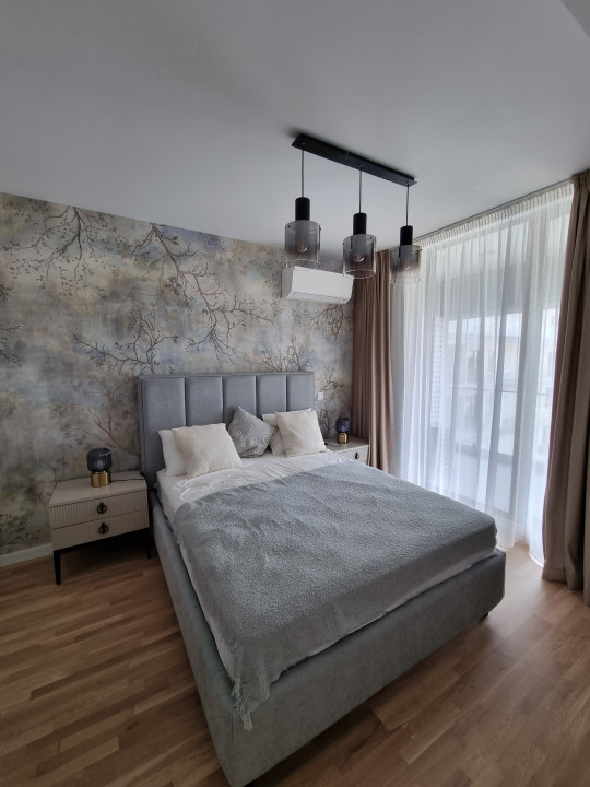 Beautiful one bedroom apartment, first rental