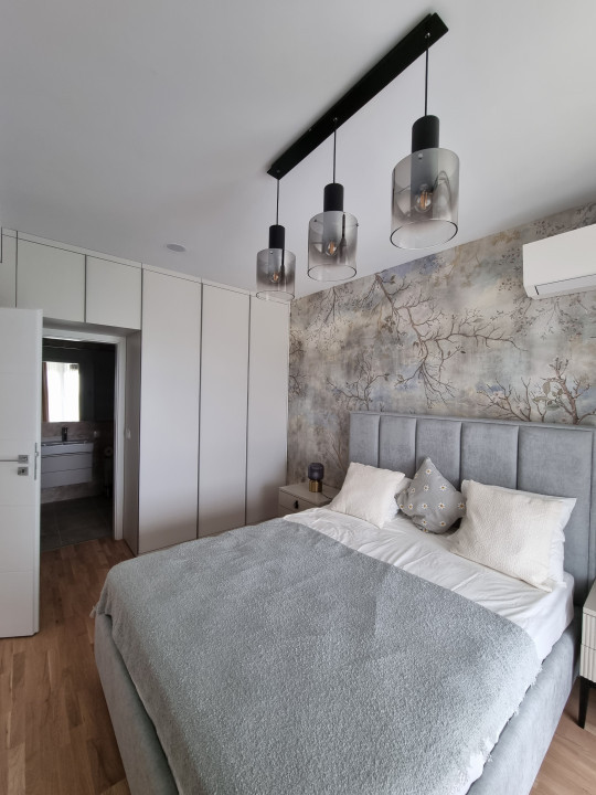 Beautiful one bedroom apartment, first rental