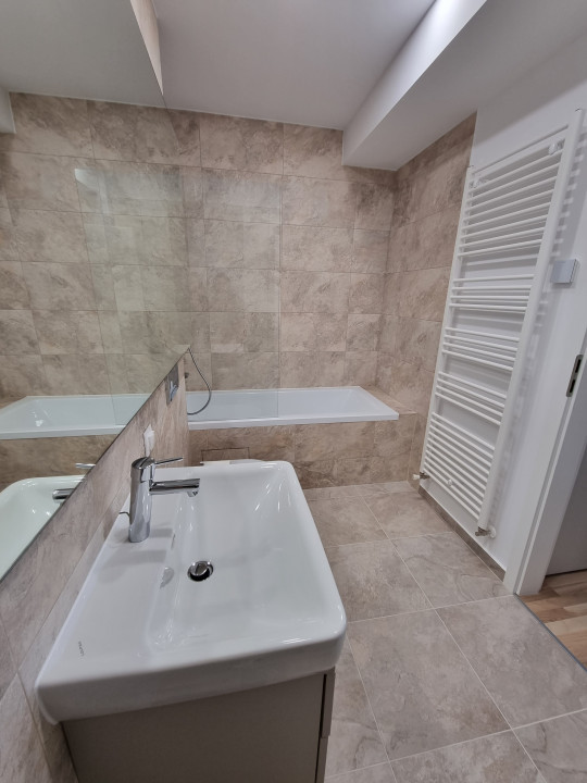 Beautiful one bedroom apartment, first rental