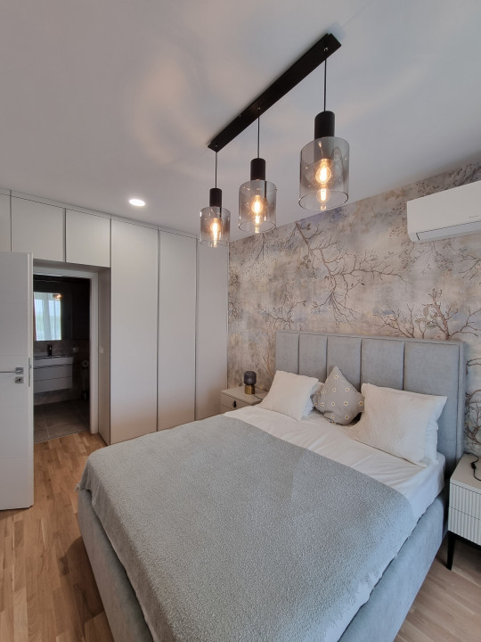 Beautiful one bedroom apartment, first rental