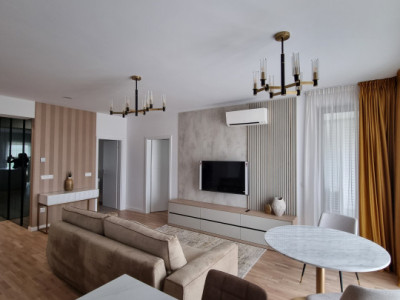 Beautiful one bedroom apartment, first rental