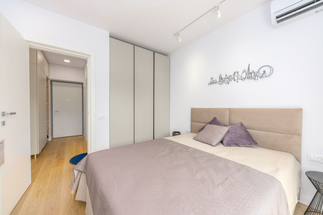 Apartament luminos si cochet 