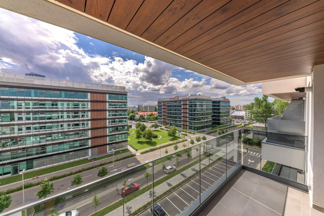 Apartament luminos si cochet 