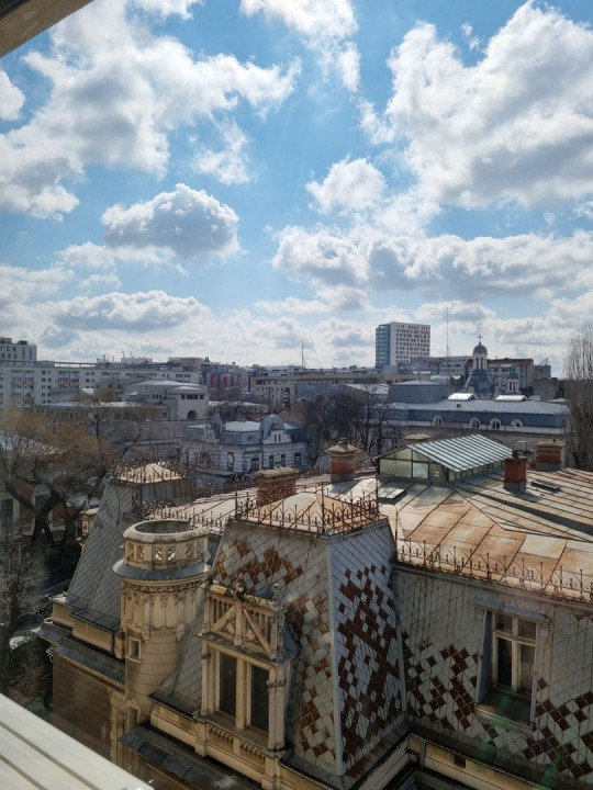 Sunny 3 bedrooms apartment, downtown