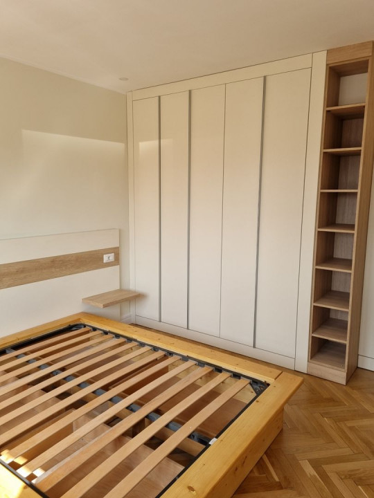 Sunny 3 bedrooms apartment, downtown