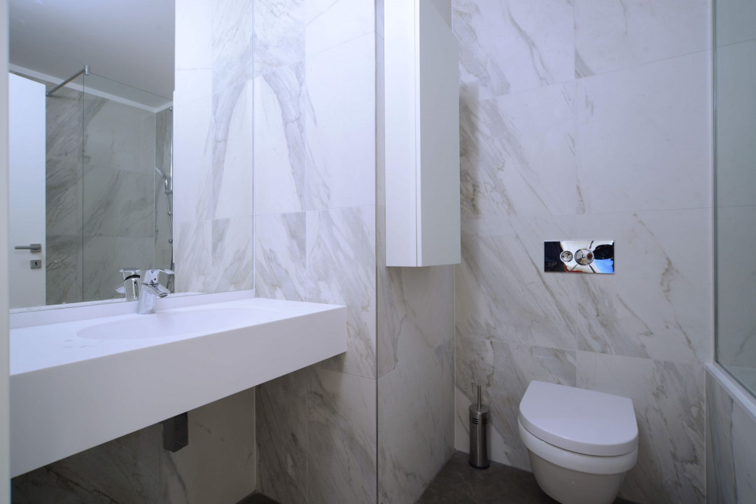 Apartament in stil scandinav, luminos si cu priveliste neobturata