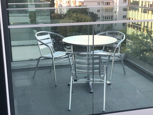 Apartament in stil scandinav, luminos si cu priveliste neobturata