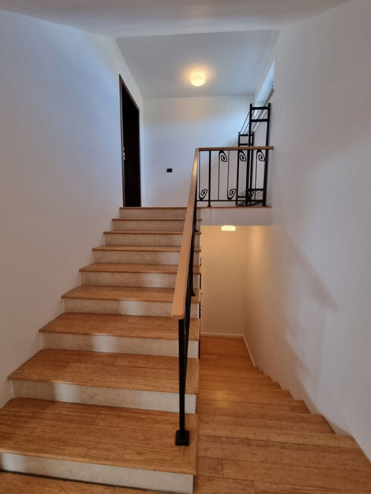 Penthouse next to Herastrau Park, on a quiet street