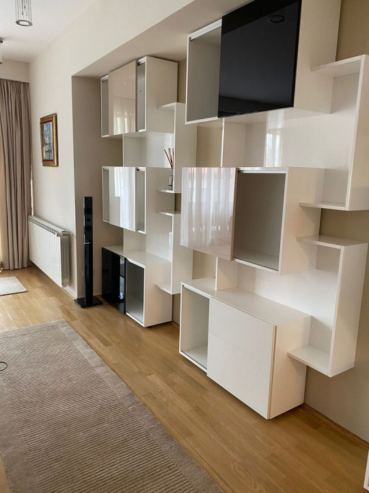 Beautiful  3 bedrooms apartment, boutique building, near Kiseleff park