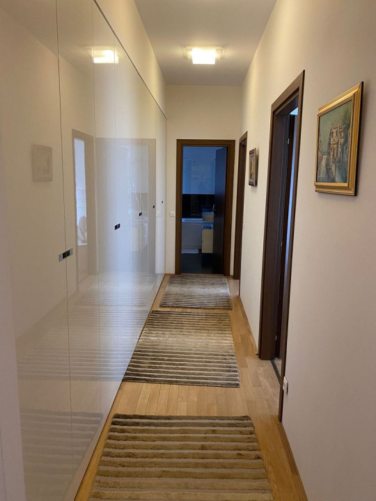 Beautiful  3 bedrooms apartment, boutique building, near Kiseleff park