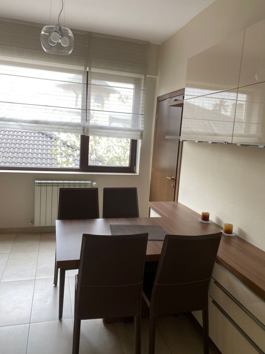 Beautiful  3 bedrooms apartment, boutique building, near Kiseleff park