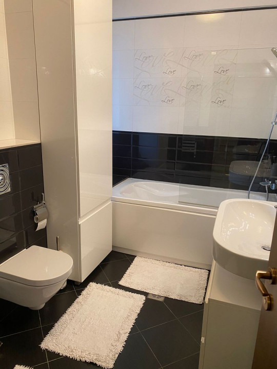 Beautiful  3 bedrooms apartment, boutique building, near Kiseleff park