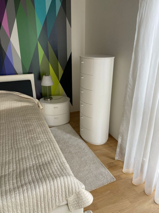 Beautiful  3 bedrooms apartment, boutique building, near Kiseleff park