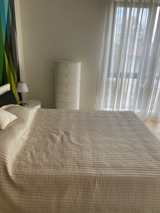 Beautiful  3 bedrooms apartment, boutique building, near Kiseleff park