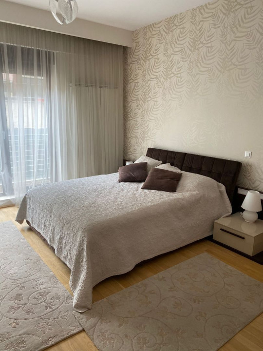 Beautiful  3 bedrooms apartment, boutique building, near Kiseleff park