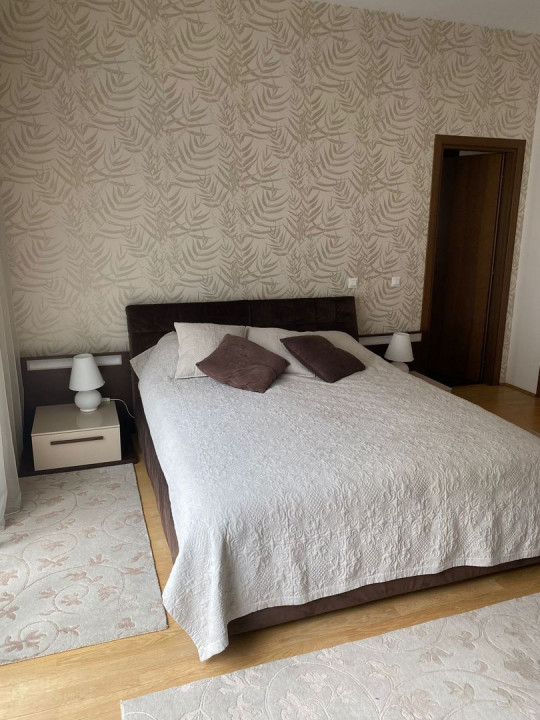 Beautiful  3 bedrooms apartment, boutique building, near Kiseleff park