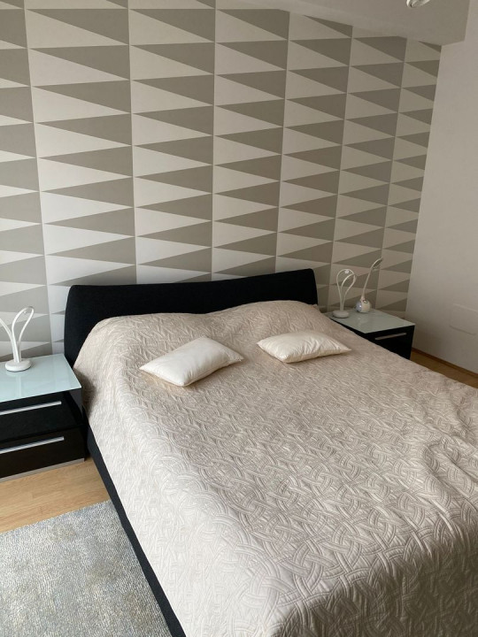 Beautiful  3 bedrooms apartment, boutique building, near Kiseleff park