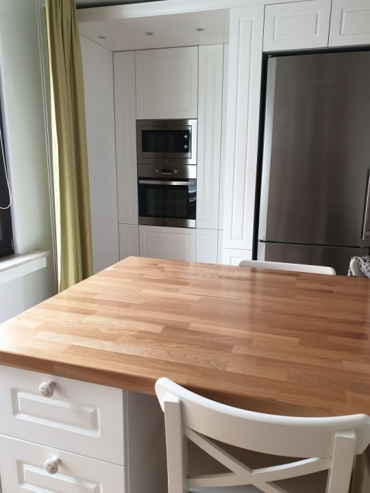 Delightful apartment, great vibes, lot of light and green view