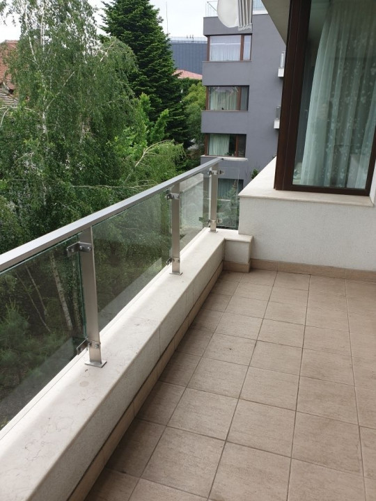 Delightful apartment, great vibes, lot of light and green view