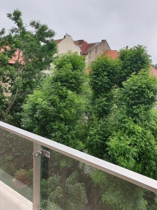 Delightful apartment, great vibes, lot of light and green view