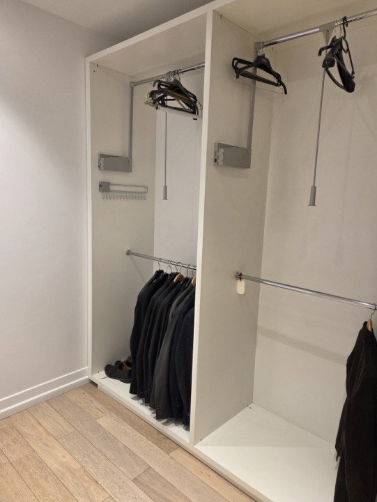 Apartament singur pe etaj, cu 4 camere, in imobil boutique