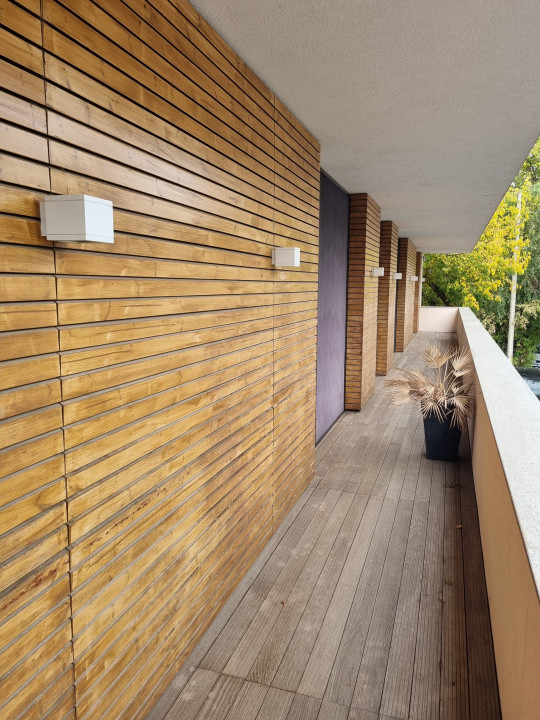 Apartament singur pe etaj, cu 4 camere, in imobil boutique