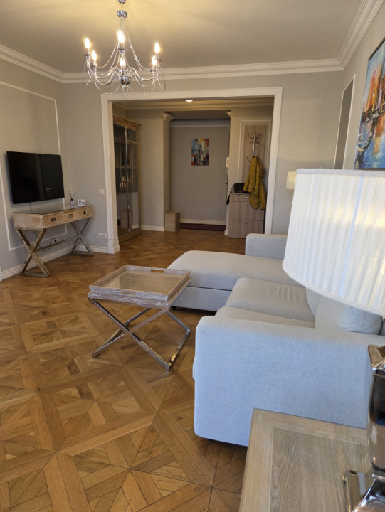 Cozy and bright apartment near Floreasca and Dorobanti square