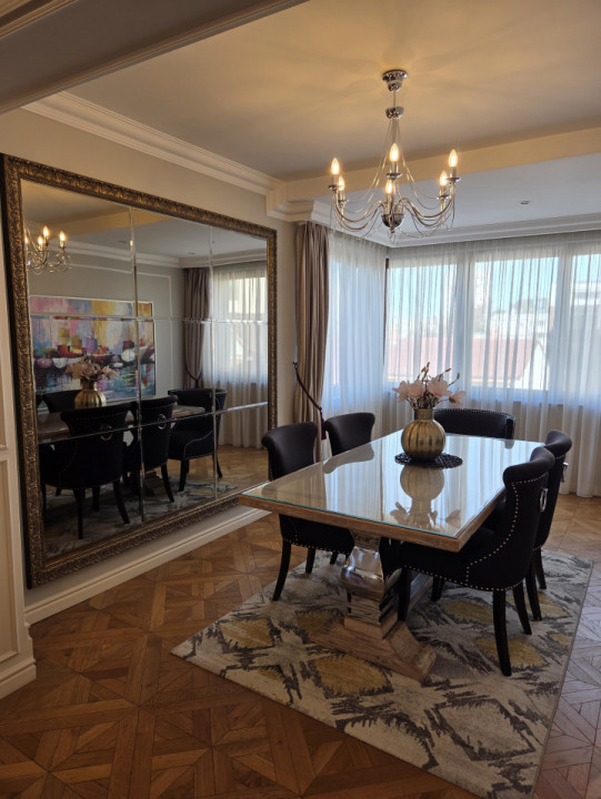 Cozy and bright apartment near Floreasca and Dorobanti square
