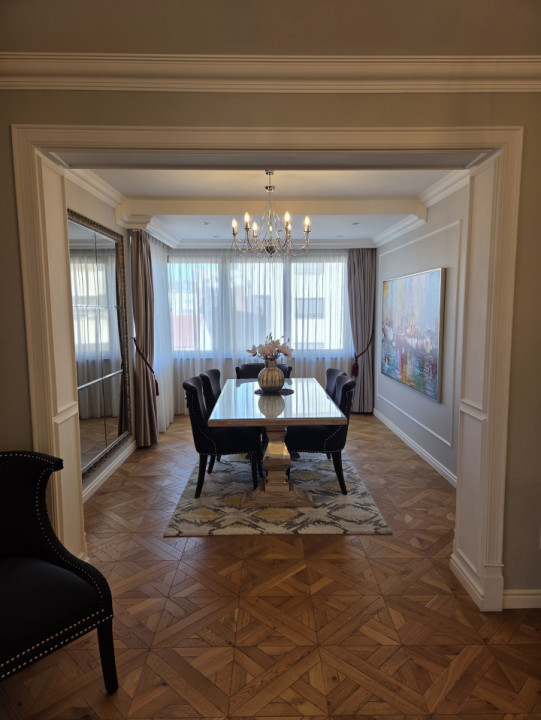 Cozy and bright apartment near Floreasca and Dorobanti square