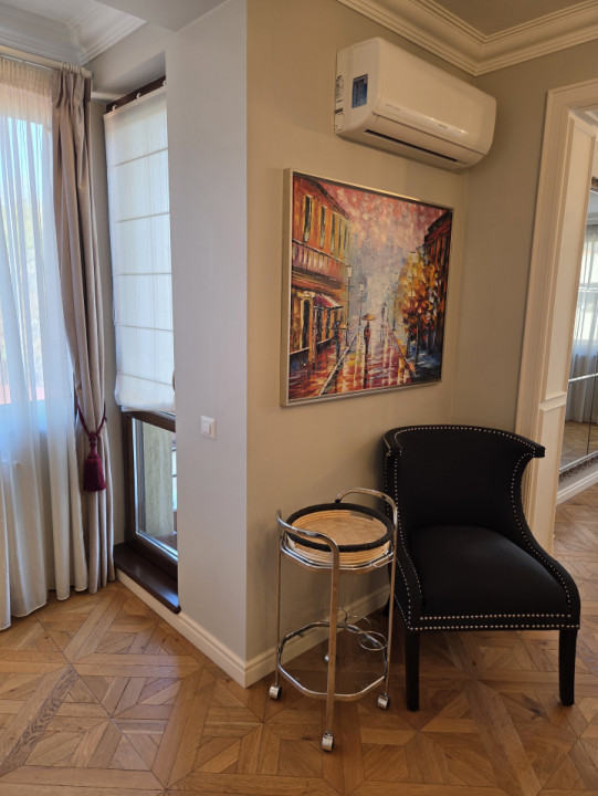 Cozy and bright apartment near Floreasca and Dorobanti square