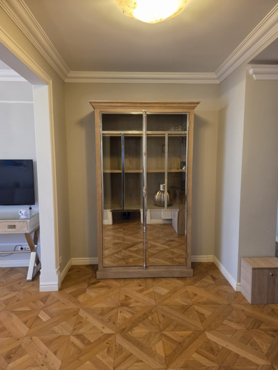 Cozy and bright apartment near Floreasca and Dorobanti square