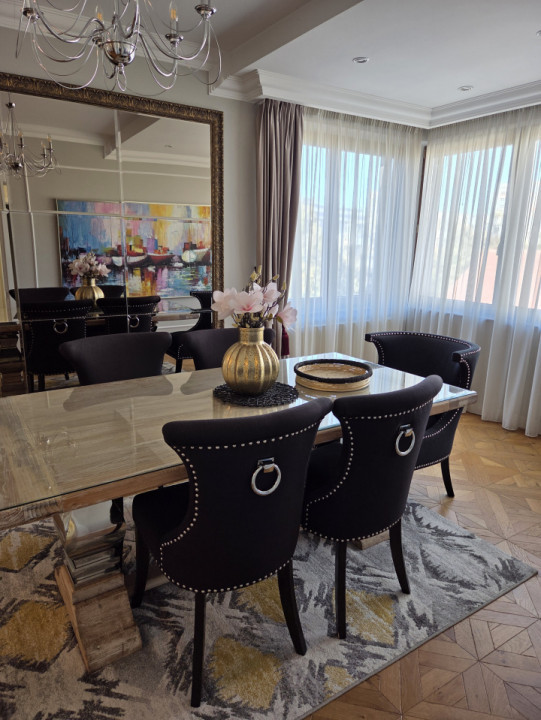 Cozy and bright apartment near Floreasca and Dorobanti square