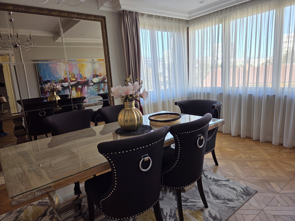 Cozy and bright apartment near Floreasca and Dorobanti square