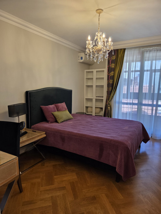 Cozy and bright apartment near Floreasca and Dorobanti square